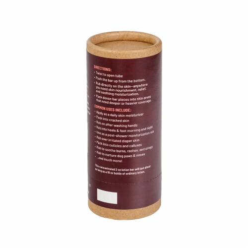 climbOn Cedar Lotion Bar Perspective: right
