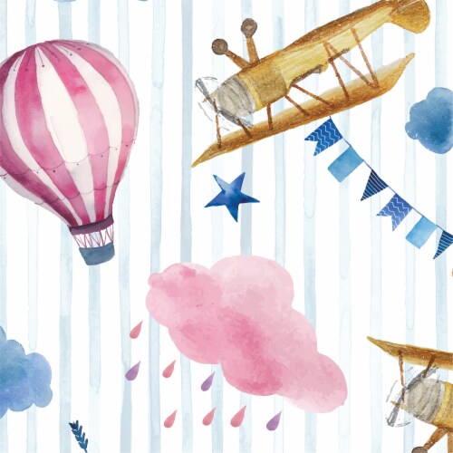 Lil Learnerz (Small - Soar & Nautical) Perspective: right