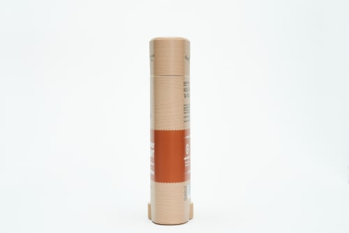 Dr. Squatch® Men's Deodorant Stick Wood Barrel Bourbon Alumnium Free Perspective: right