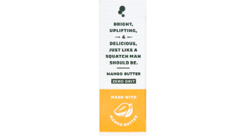 Dr. Squatch® Men's Total Moisture Shea Butter Bar Soap Unscented Perspective: right
