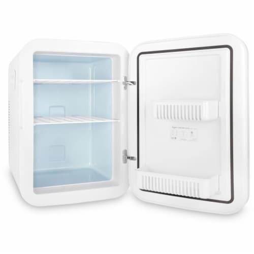 Cooluli Concord 20 Liter Portable Compact Mini Fridge - White, 1 - Foods Co.