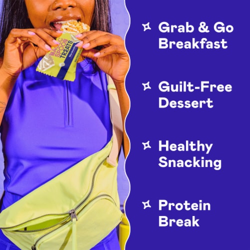 Magic Spoon® High-Protein Gluten-Free Marshmallow Cereal Treat Bar Perspective: right