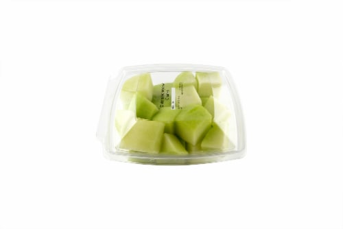 Fresh Kitchen Honeydew Chunks Perspective: right