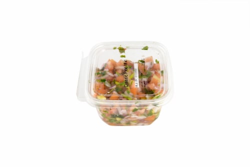 Fresh Kitchen Mild Pico de Gallo Perspective: right