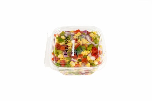 Get Fresh Fiesta Corn Mix Perspective: right
