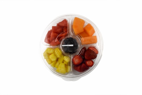 Fresh Kitchen Fruit Tray Perspective: right