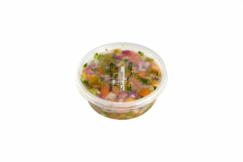 Fresh Kitchen Pico de Gallo Perspective: right
