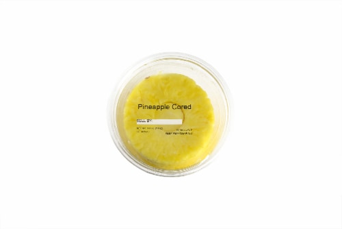 Fresh Kitchen Cored Pineapple Perspective: right