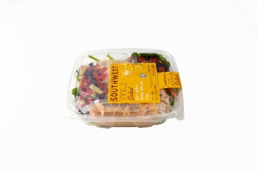 Fresh Kitchen South West Style Chicken Salad Perspective: right
