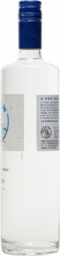 White Claw Spirits Premium Vodka Perspective: right