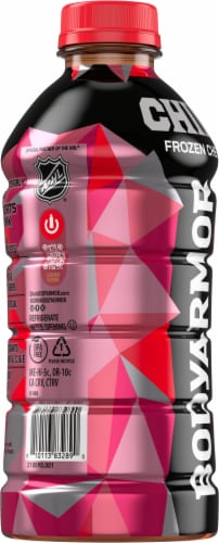 BODYARMOR Chill Frozen Cherry Sports Drink Perspective: right