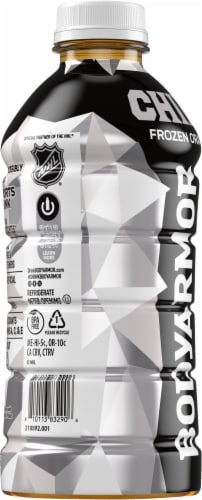BODYARMOR Frozen Orange Electrolyte Sports Drink Perspective: right