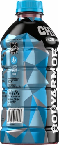 BODYARMOR Chill Frozen Berry Bottle Sports Drink Perspective: right