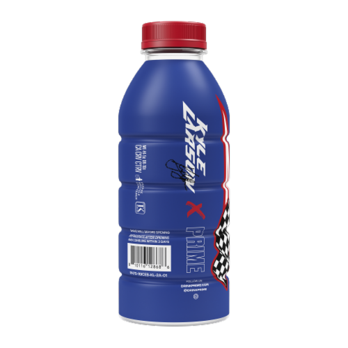 Prime Hydration Kyle Larson Perspective: right