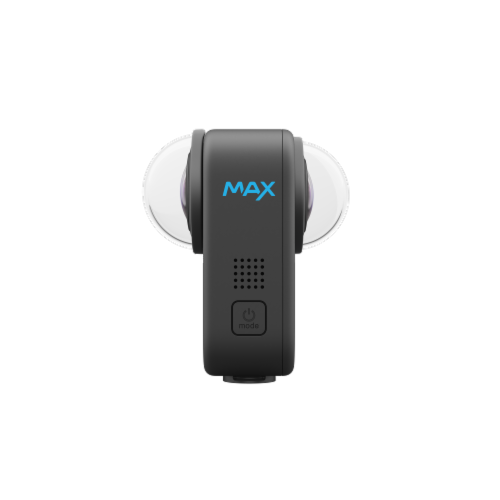 GoPro MAX 2025 - 360 Degree Action Camera Perspective: right