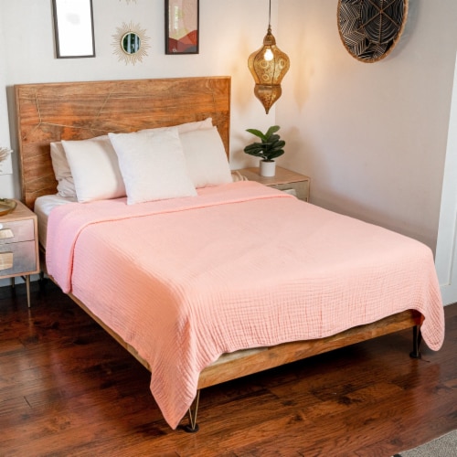 Twin muslin blanket cheap