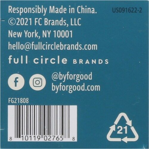 For Good™ Compostable Trash Bags Perspective: right