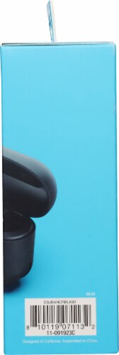 JLab® JBuds True Wireless Earbuds - Black Perspective: right