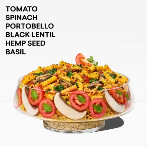 Daily Harvest Gluten-Free Tomato Basil + Portobello Bolognese Pasta 16 oz Perspective: right