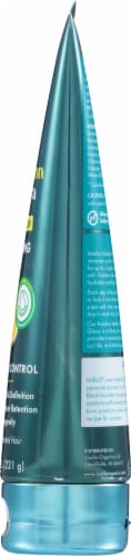Mielle® Kalahari Melon & Aloe Vera Deep Hydration Curl Forming Glaze Perspective: right
