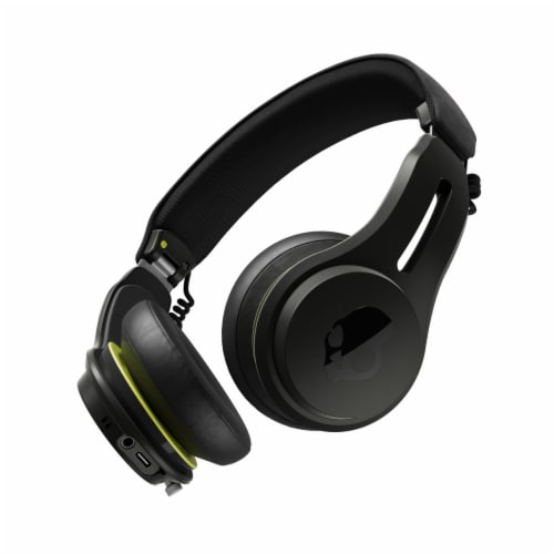 Skullcandy Icon ANC Wireless Headphones - Black Perspective: right