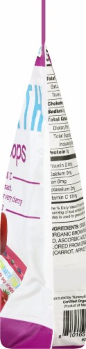 Yum Earth Organics Vitamin C Pops Perspective: right