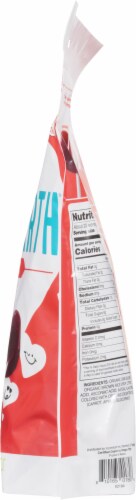 Yum Earth® Organic Valentine Pops Candy Perspective: right