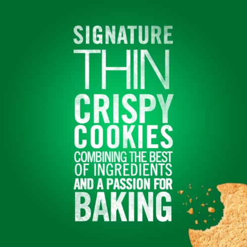 Tate's Bake Shop Cinnamon Brown Sugar Cookies Holiday Cookies Perspective: right