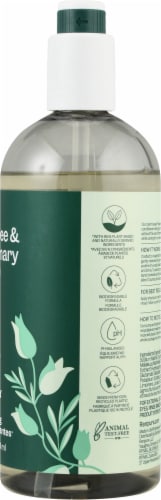 Renpure® Tea Tree & Rosemary Shampoo Perspective: right
