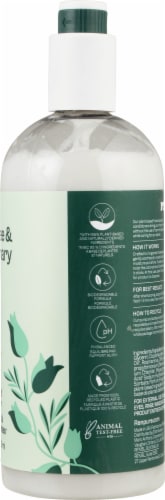 Renpure® Tea Tree & Rosemary Plant-Based Conditioner Perspective: right
