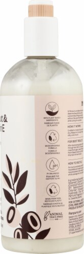 Renpure® Coconut & Vitamin E Conditioner Perspective: right