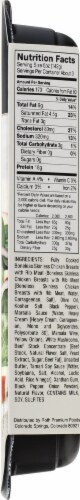 Bourbon Brothers All Natural Chicken Marsala Perspective: right