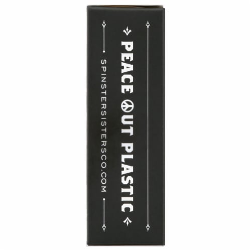 Spinster Sisters Co. Rosemary Mint Conditioner Bar Perspective: right