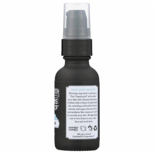 Spinster Sisters Co.® Face Serum Perspective: right