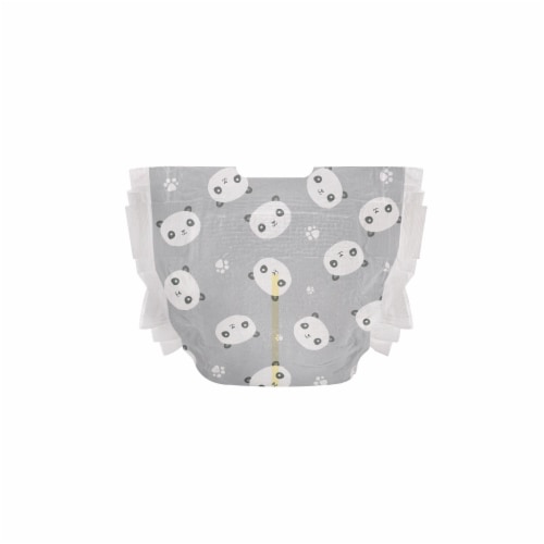 The Honest Company Honest Gentle & Absorbant Size N Baby Diapers Perspective: right