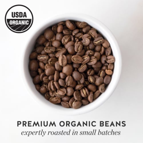 Blue Bottle Espresso Dark Roast Whole Bean Coffee
