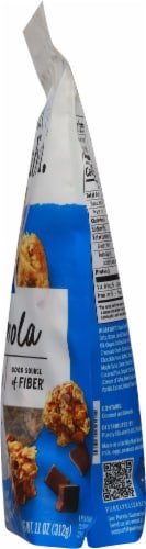 Purely Elizabeth® Chocolate Chip Cookie Gluten Free Granola Perspective: right