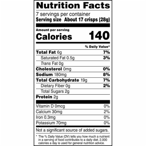 PopCorners® Sour Cream and Onion Popped Corn Chips Perspective: right