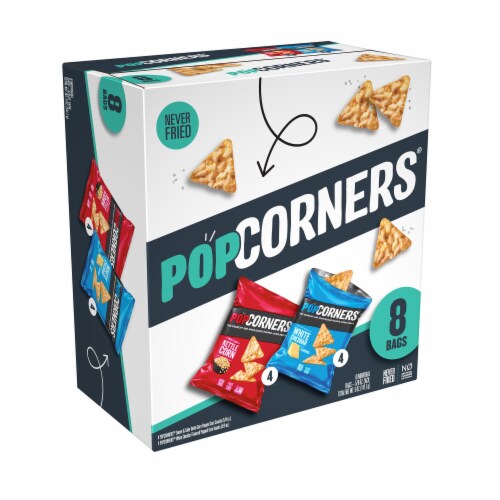 PopCorners® Popped Corn Chips Variety Pack Perspective: right