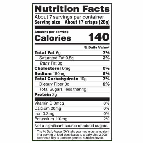 PopCorners® Jalapeno Poppers Popped Corn Chips Perspective: right