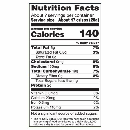 PopCorners® Jalapeno Poppers Popped Corn Chips Perspective: right