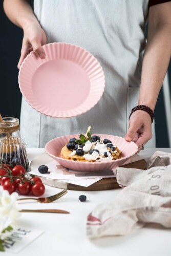Ceramic appetizer hotsell plates