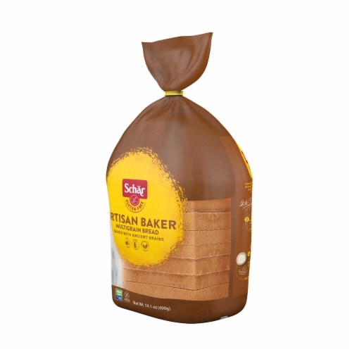 Schar Gluten Free Artisan Baker Multigrain Bread