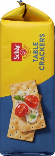 Schar Table Gluten Free Crackers Perspective: right