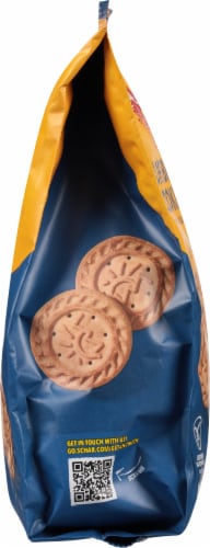 Schar Shortbread Cookies Perspective: right