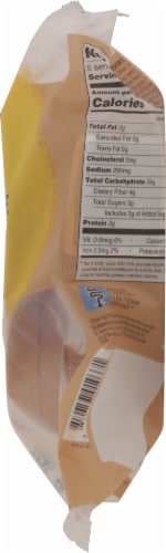 Schar Gluten Free New York Deli Style Sourdough Bread Perspective: right