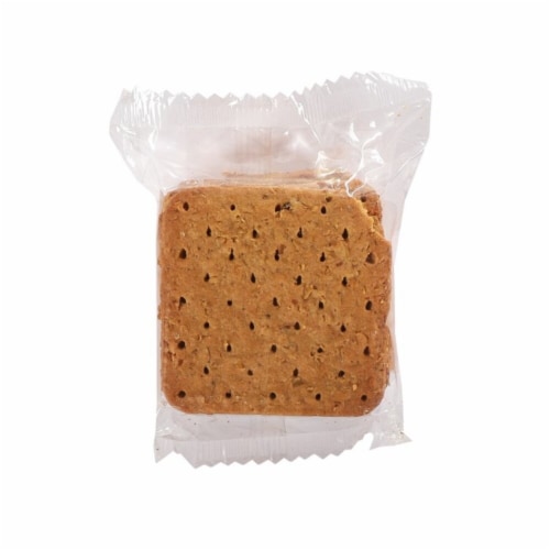 Schar Gluten-Free Honeygrams Graham Crackers Multipack Perspective: right