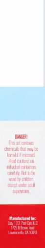 Clorox Pool & Spa Reagant Refill for 3-Way Test Kit Perspective: right