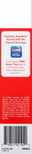 Clorox Pool & Spa My Pool Care Assistant Multi-Use Smart Strips Perspective: right