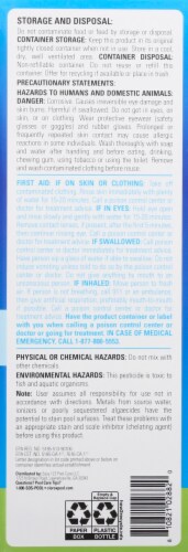 Clorox Pool & Spa XtraBlue Algaecide Perspective: right